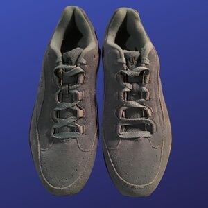 RYKA Catalyst III Suede Walking Sneaker, Slate Blue, NWOB, Women’s Size 10